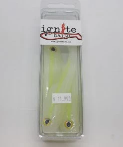 Soft Swimbaits Ignite