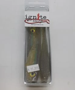 Soft Swimbaits Ignite
