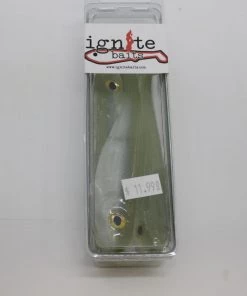 Soft Swimbaits Ignite