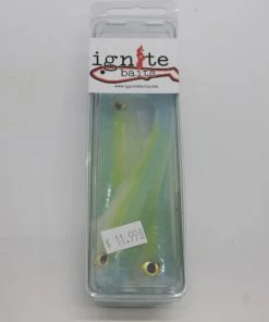 Soft Swimbaits Ignite
