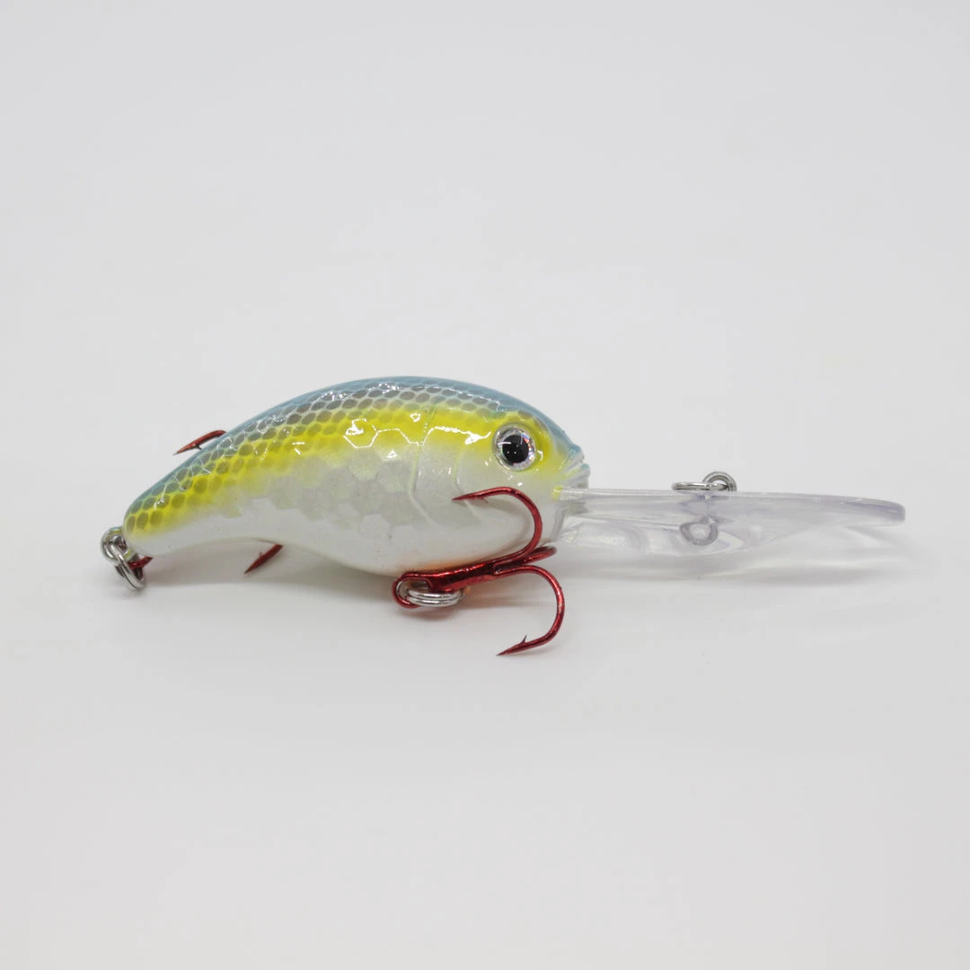 Pico Lures Crappie Crankbaits 34 Pico Lures Crappie Crankbaits