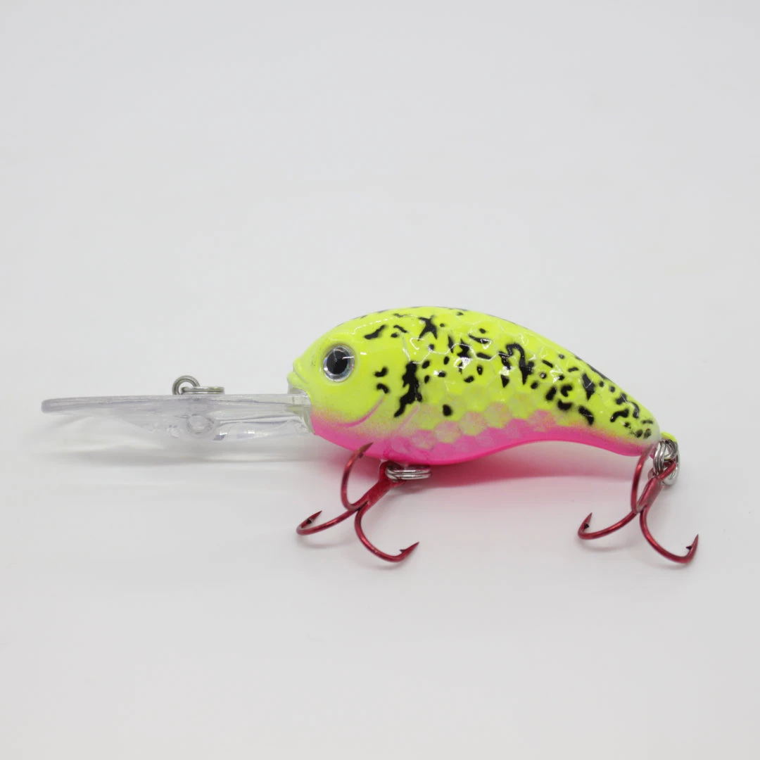 Pico Lures Crappie Crankbaits 31 Pico Lures Crappie Crankbaits
