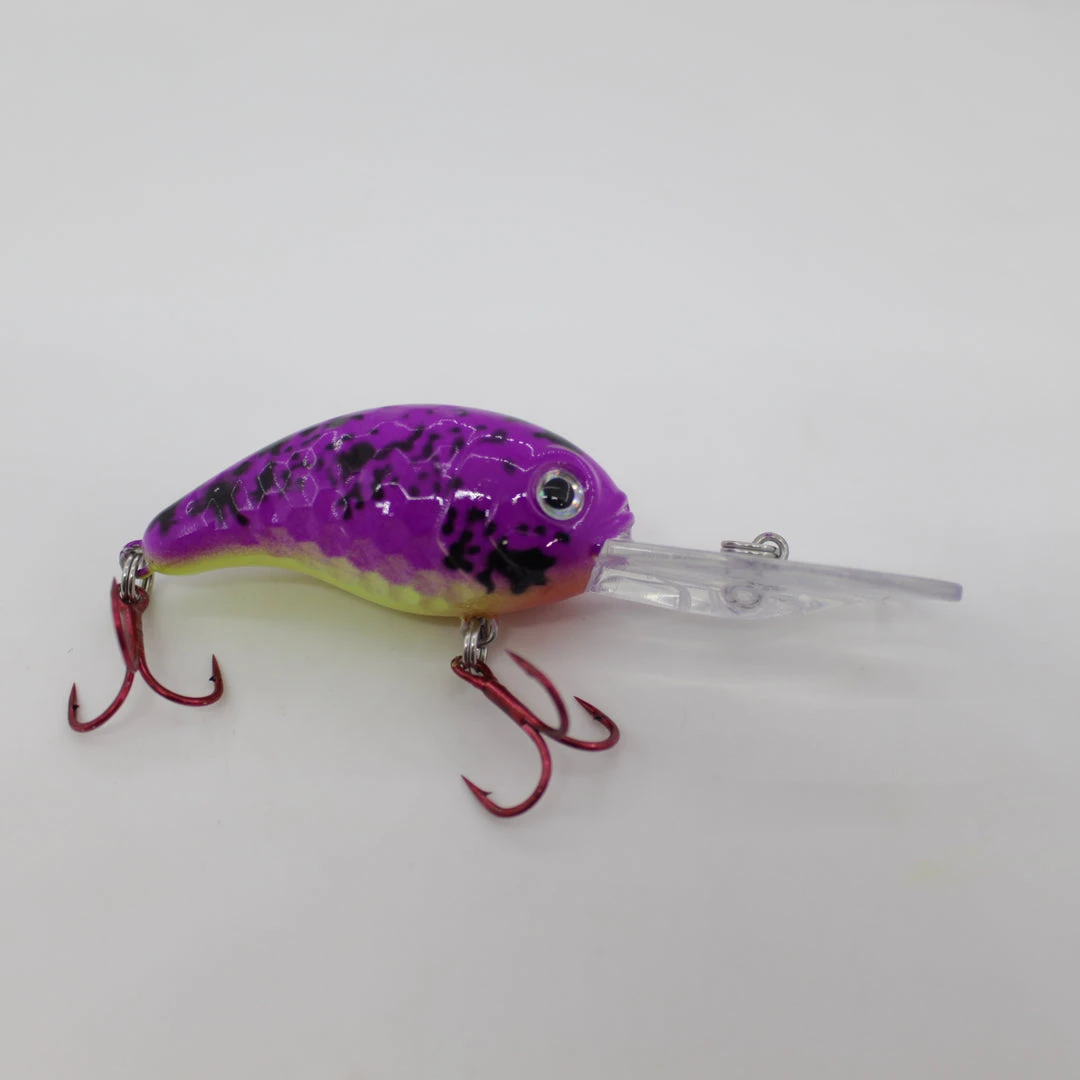 Pico Lures Crappie Crankbaits 30 Pico Lures Crappie Crankbaits