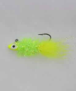 Pico Lures Bunny Butts Crappie Jigs