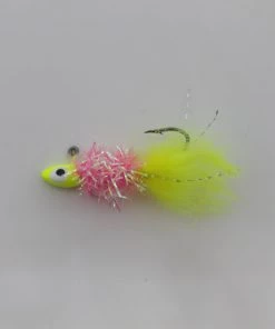 Pico Lures Bunny Butts Crappie Jigs