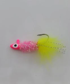 Pico Lures Bunny Butts Crappie Jigs