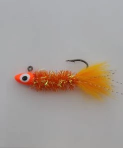 Pico Lures Bunny Butts Crappie Jigs