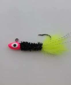 Pico Lures Bunny Butts Crappie Jigs