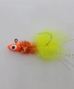 Pico Lures Bunny Butts Crappie Jigs