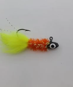 Pico Lures Bunny Butts Crappie Jigs