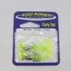 Blakemore Road Runner Pro Series Curly Tail Jigs W/Spinners Pre-Rigged 2 Blakemore Road Runner Pro Series Curly Tail Jigs W/Spinners Pre-Rigged