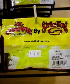 Strike King Mr. Crappie Joker