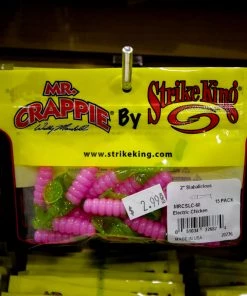 Strike King Mr. Crappie Slabalicious