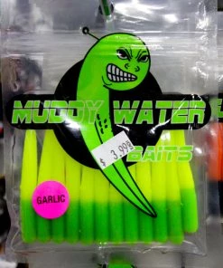 Muddy Water Crappie Baits 2"- 2 1/2"
