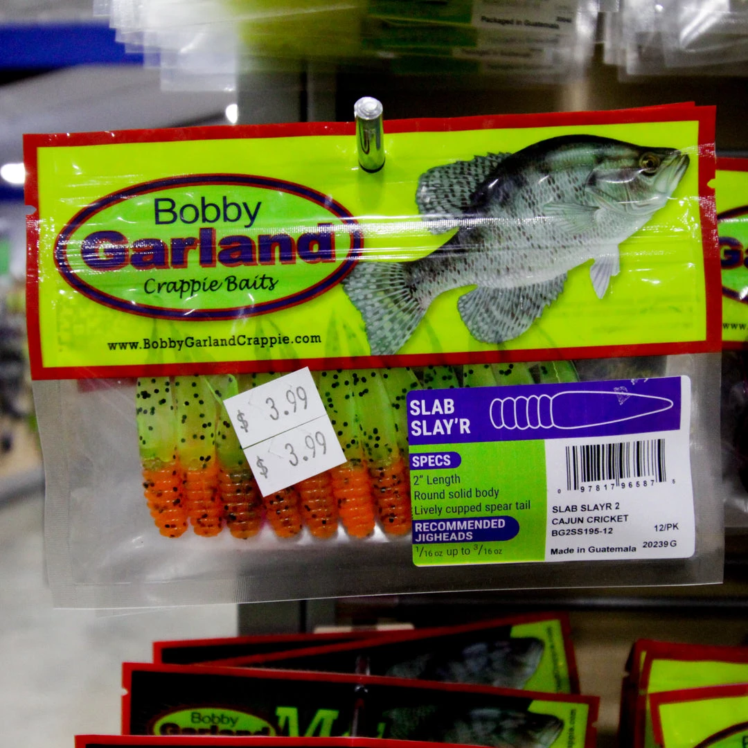 Bobby Garland Slab Slay'r 2" 3 Bobby Garland Slab Slay'r 2"