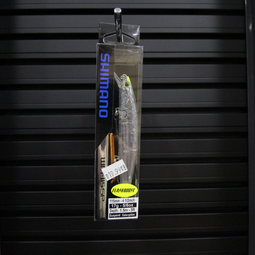 Shimano World Minnow Jerkbait Jerkbaits 8 Shimano World Minnow Jerkbait Jerkbaits