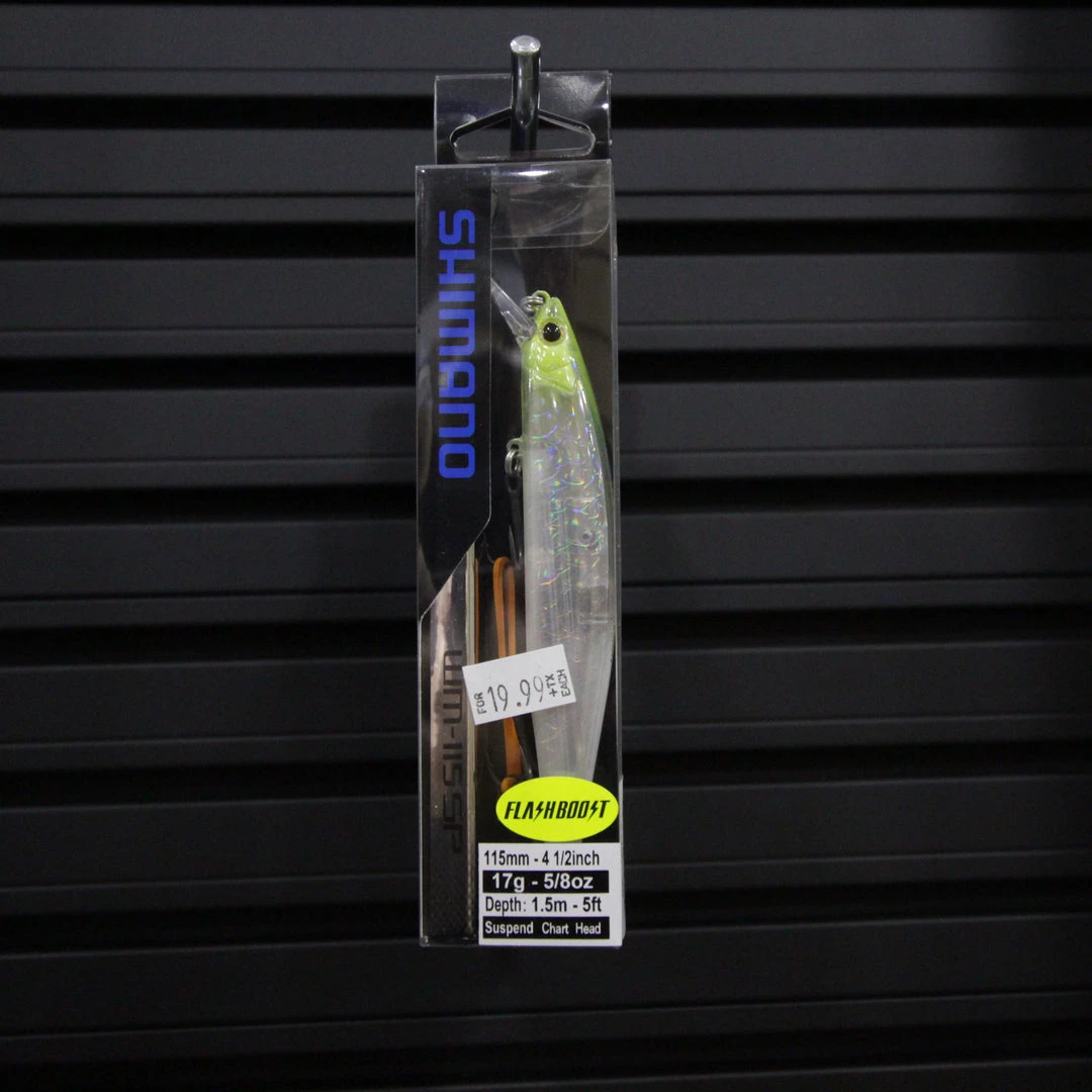 Shimano World Minnow Jerkbait Jerkbaits 5 Shimano World Minnow Jerkbait Jerkbaits