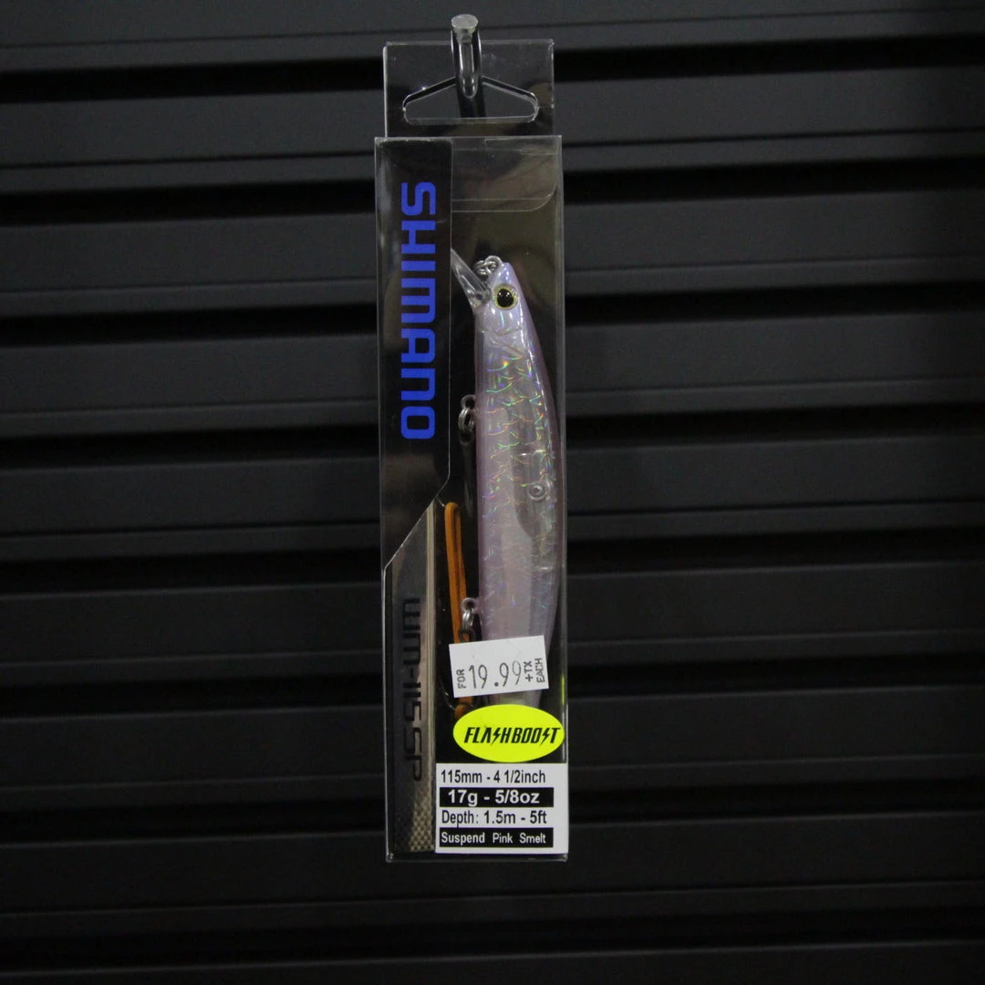 Shimano World Minnow Jerkbait Jerkbaits 7 Shimano World Minnow Jerkbait Jerkbaits