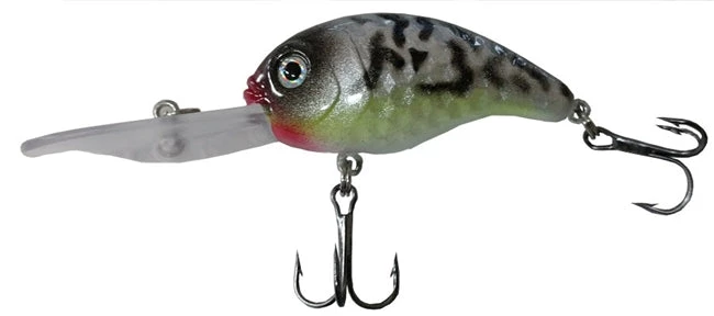 Pico Lures Crappie Crankbaits 9 Pico Lures Crappie Crankbaits