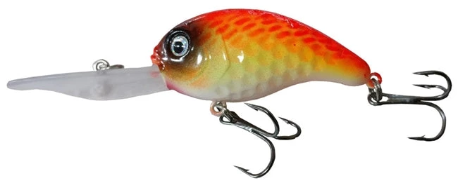 Pico Lures Crappie Crankbaits 12 Pico Lures Crappie Crankbaits