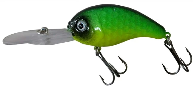 Pico Lures Crappie Crankbaits 7 Pico Lures Crappie Crankbaits