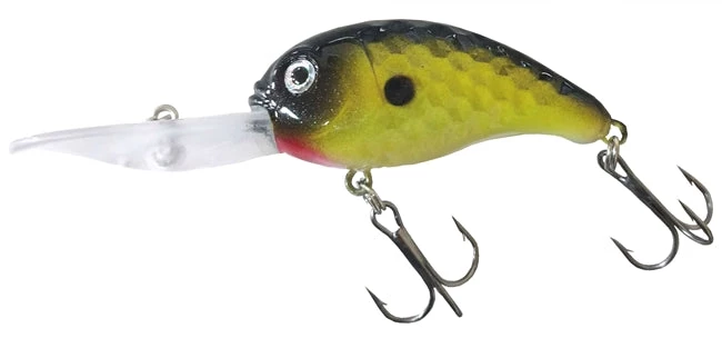 Pico Lures Crappie Crankbaits 10 Pico Lures Crappie Crankbaits