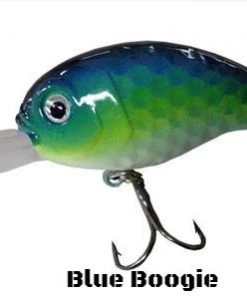 Pico Lures Crappie Crankbaits