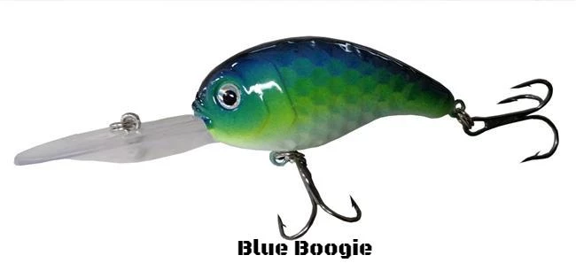 Pico Lures Crappie Crankbaits 3 Pico Lures Crappie Crankbaits