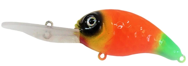 Pico Lures Crappie Crankbaits 5 Pico Lures Crappie Crankbaits