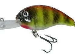Pico Lures Crappie Crankbaits