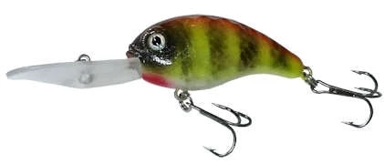 Pico Lures Crappie Crankbaits 4 Pico Lures Crappie Crankbaits
