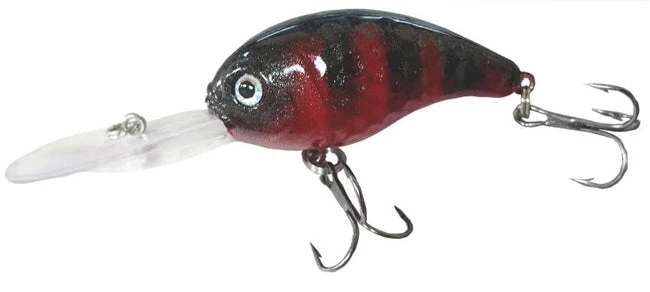 Pico Lures Crappie Crankbaits 8 Pico Lures Crappie Crankbaits