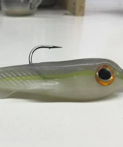 Ignite "Original" Swimbait Soft Swimbaits