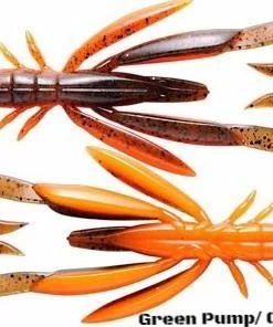 Soft Baits Jackall Chunk Craw