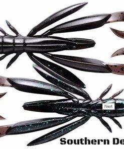 Soft Baits Jackall Chunk Craw