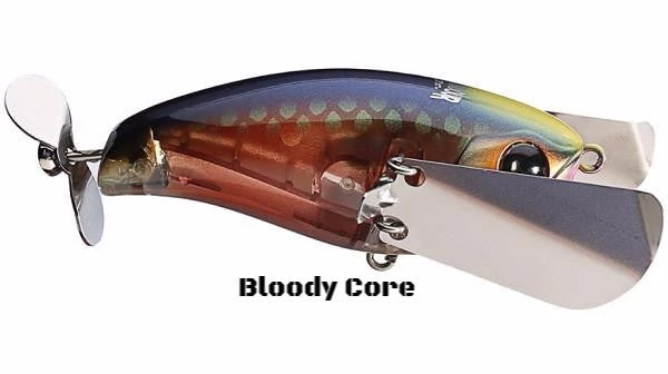 Jackall Pompadour Jr Topwater 3 Jackall Pompadour Jr Topwater