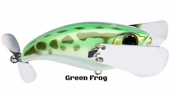 Jackall Pompadour Jr Topwater 6 Jackall Pompadour Jr Topwater