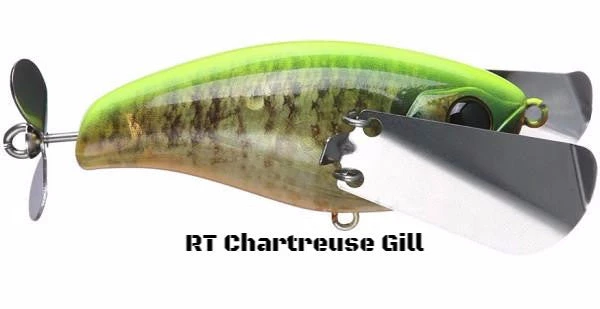 Jackall Pompadour Jr Topwater 8 Jackall Pompadour Jr Topwater