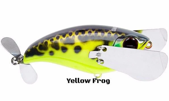 Jackall Pompadour Jr Topwater 10 Jackall Pompadour Jr Topwater