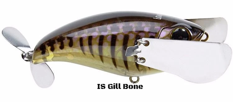 Jackall Pompadour Jr Topwater 7 Jackall Pompadour Jr Topwater