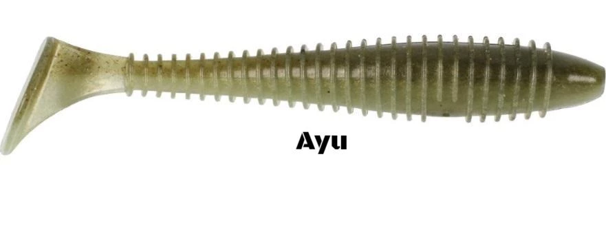 Soft Baits Keitech Swing Impact FAT 3 Soft Baits Keitech Swing Impact FAT