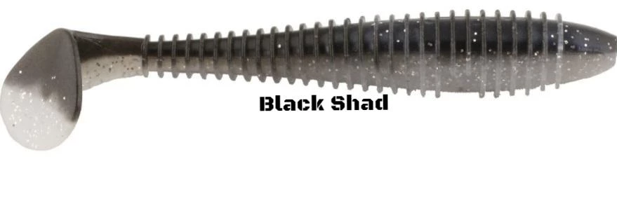 Soft Baits Keitech Swing Impact FAT 5 Soft Baits Keitech Swing Impact FAT