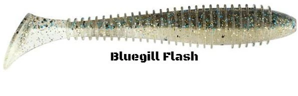 Soft Baits Keitech Swing Impact FAT 6 Soft Baits Keitech Swing Impact FAT