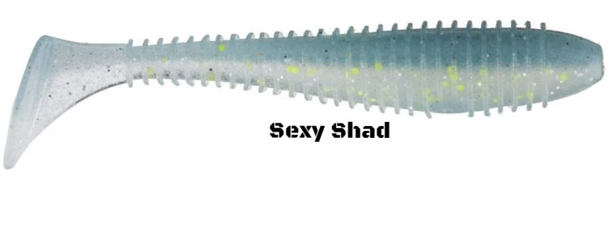 Soft Baits Keitech Swing Impact FAT 16 Soft Baits Keitech Swing Impact FAT