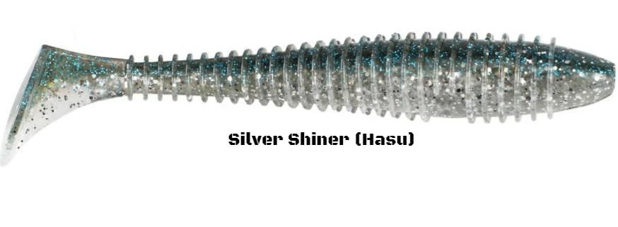 Soft Baits Keitech Swing Impact FAT 20 Soft Baits Keitech Swing Impact FAT