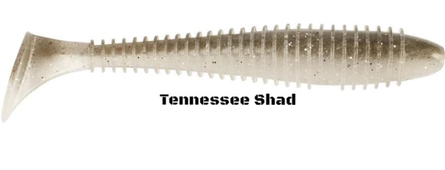 Soft Baits Keitech Swing Impact FAT 23 Soft Baits Keitech Swing Impact FAT