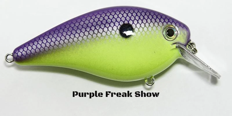 Strike King HC KVD 1.5 Squarebill Crankbait 45 Strike King HC KVD 1.5 Squarebill Crankbait