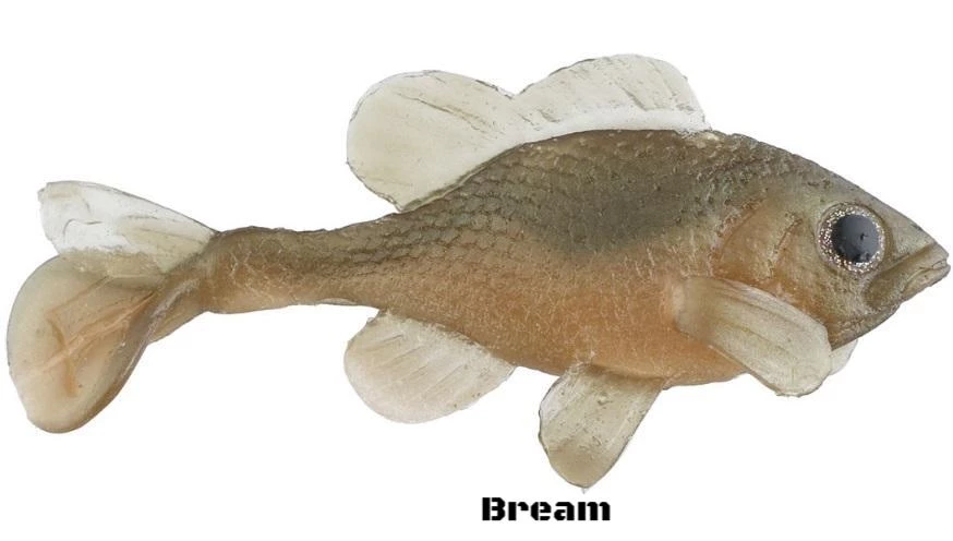 Little Creeper Baits Little Creeper All American Sunfish 2pk 5 Little Creeper Baits Little Creeper All American Sunfish 2pk