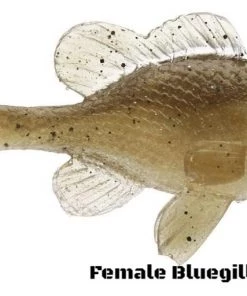 Little Creeper Baits Little Creeper All American Sunfish 2pk 9 Little Creeper Baits Little Creeper All American Sunfish 2pk