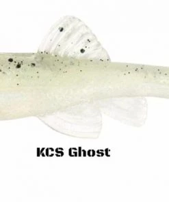Little Creeper Baits Little Creeper 6" All American Trash Fish 2pk Soft Swimbaits